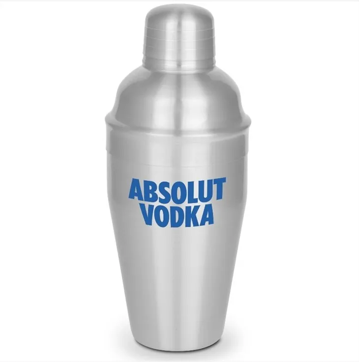 18   Oz   Metal   Cocktail   Agitator