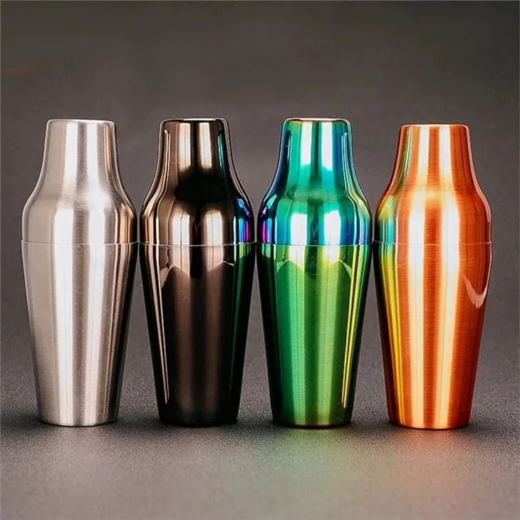 Shaker de cocktail Martini din metal de 24 oz