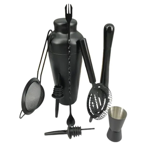 Kit Cocktail All Black