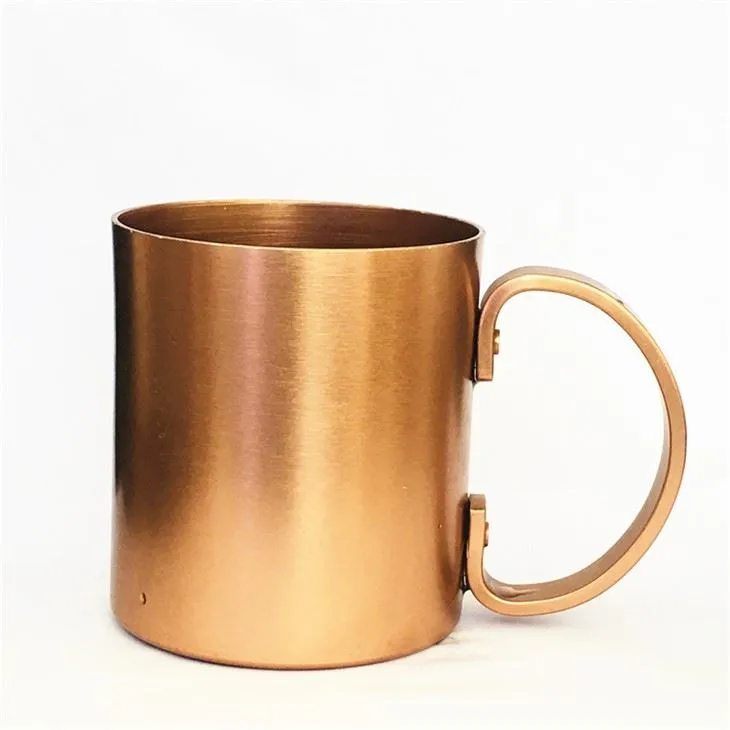 Cupa din Aluminiu Alumina