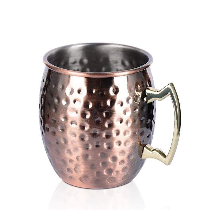 American Metalcraft Moscova Mule