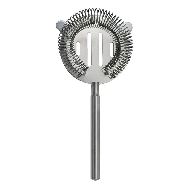 Filtrare Cocktail Bar din oțel inoxidabil