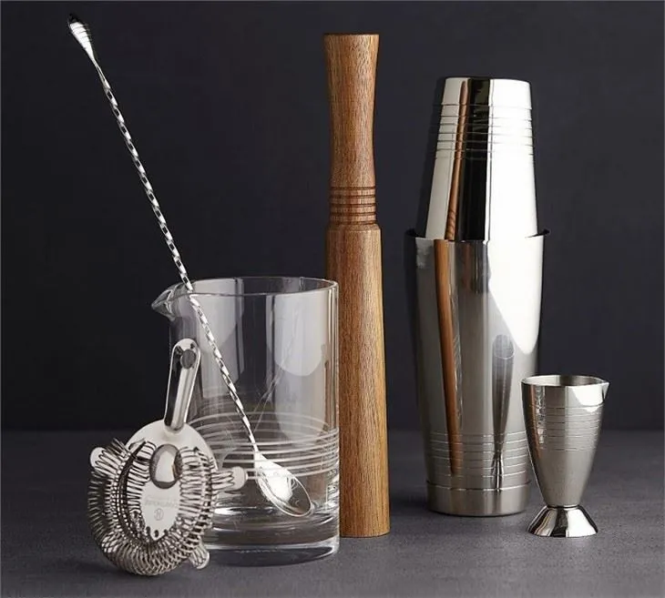 Cel mai bun shaker de cocktail Boston