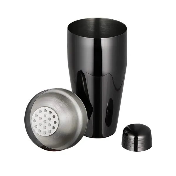 Kit de cocktail negru cu suport