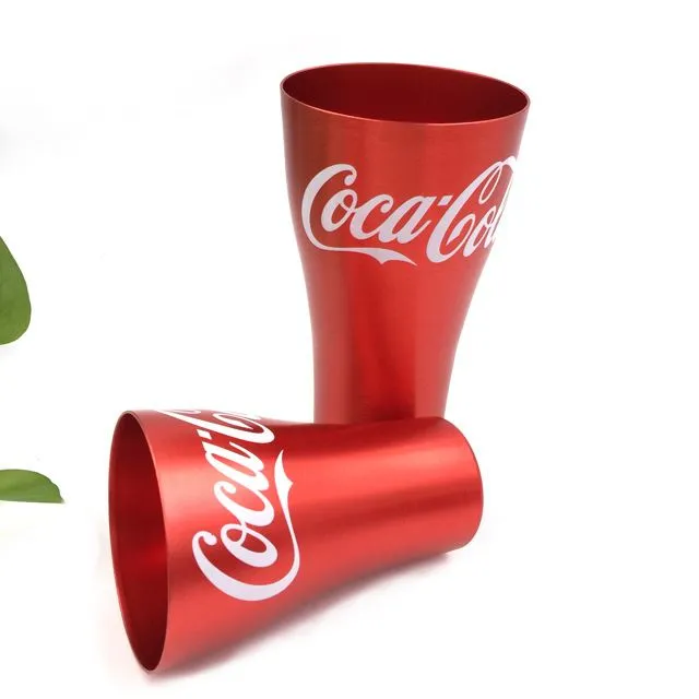 Cupa din aluminiu pentru ambalare pentru băuturi Cola