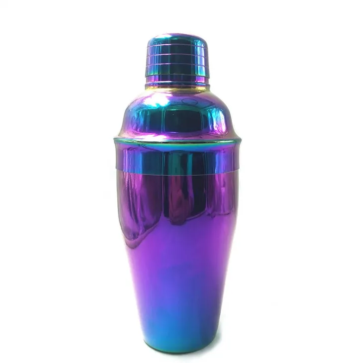 Colorat Cocktail Shaker