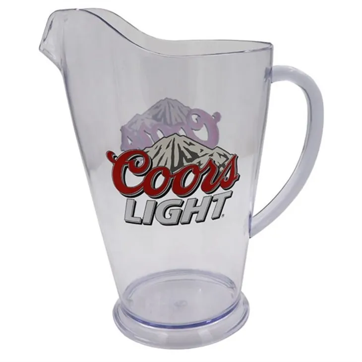 Pitcher de bere din plastic Coors
