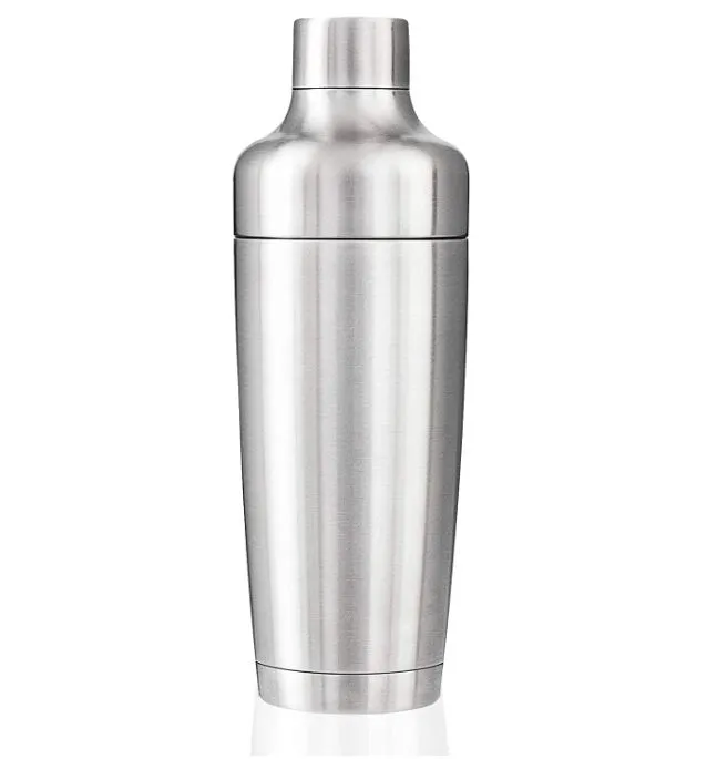 Dublu metal Cocktail Shaker