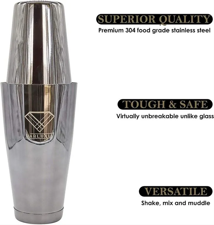 Boston Shaker gravat