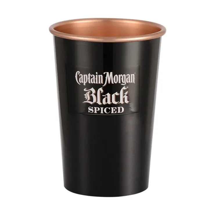 Cupa din aluminiu congelat