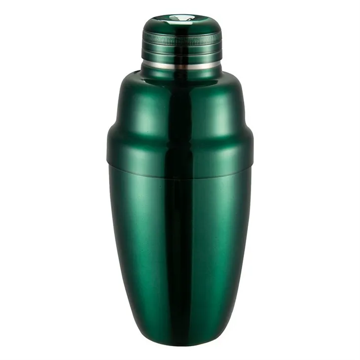 Martini Metal Cocktail Shaker