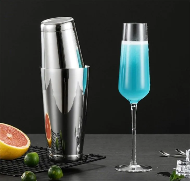 Agitator Boston de metal