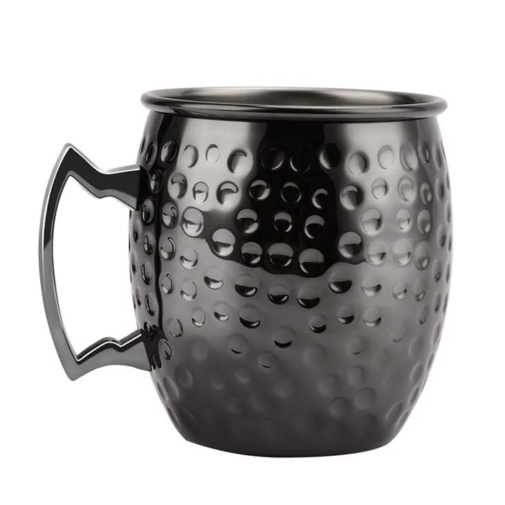 Cui Mule Mule Black Moscow Black