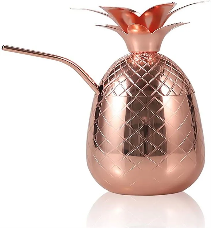 Cani din Moscova cu mulete de ananas