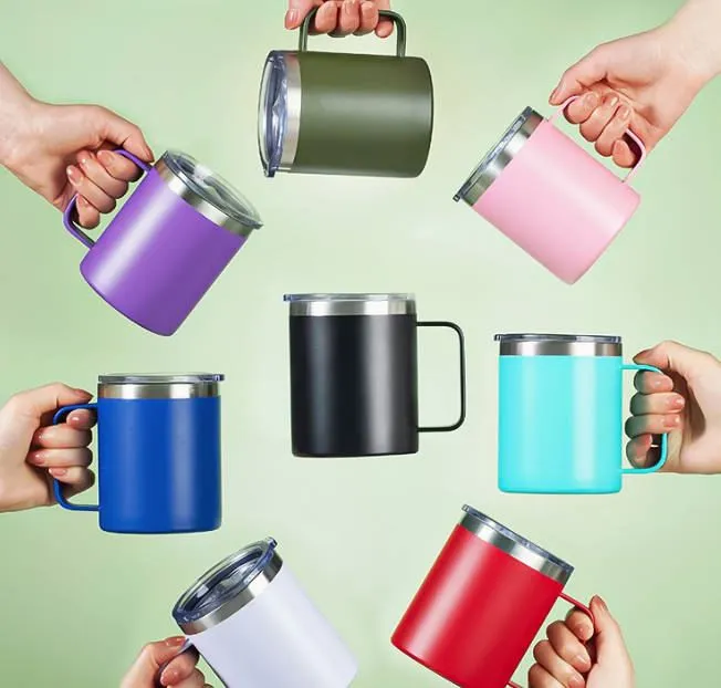 Cana cu perete dublu din oțel inoxidabil