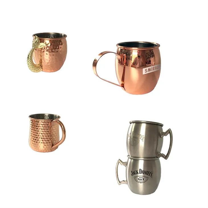 Jack Daniels Nice Quality Moscova Mule Mule