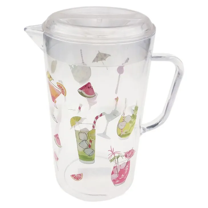 Ulcior de plastic cu capac