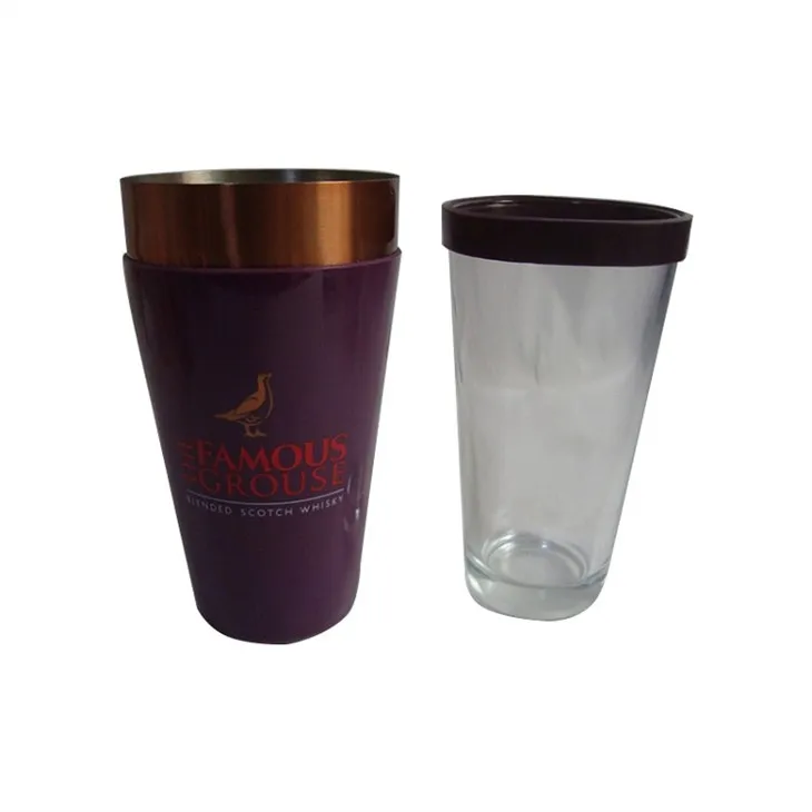 Shaker profesional de cocktail Boston