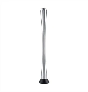 11inch Professional Stainless Steel Drink Muddler