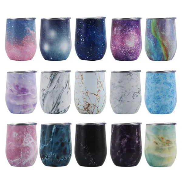 Cupa de vid din oțel inoxidabil