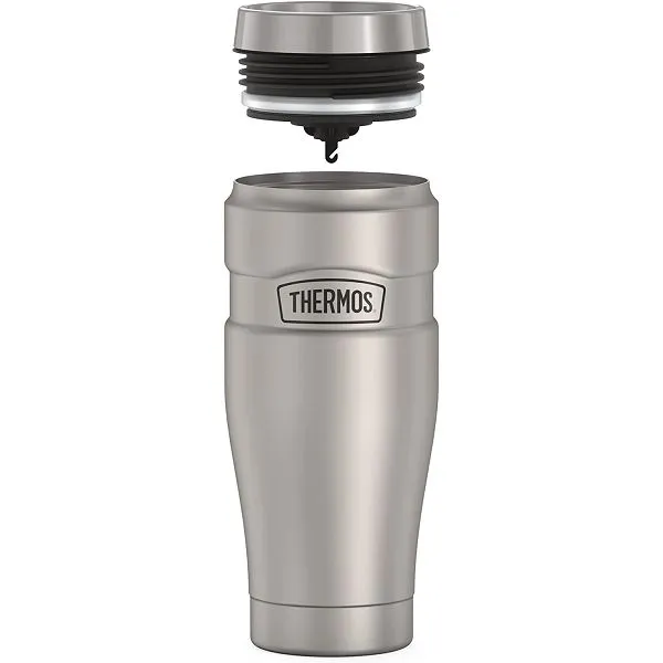 Thermos din oțel inoxidabil King Travel Tumbler