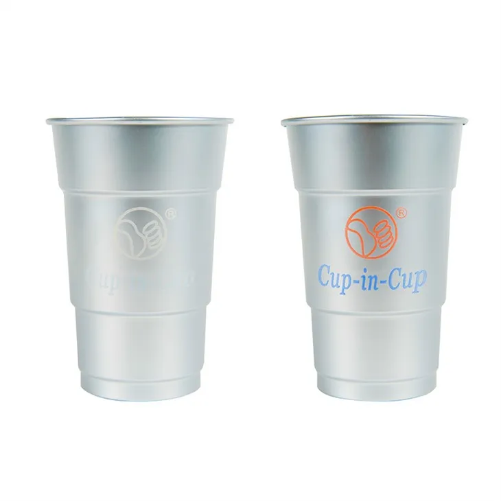 Diferite forme de cupe din aluminiu