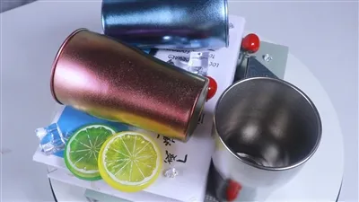 Noua cupă de titan este acum disponibilă