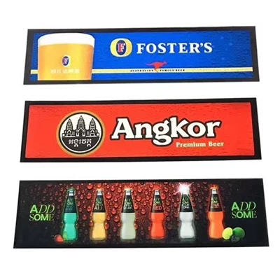 Soft Non Woven Bar Mat